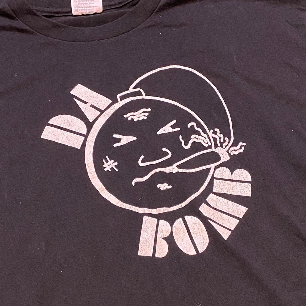Vintage Dabomb tee